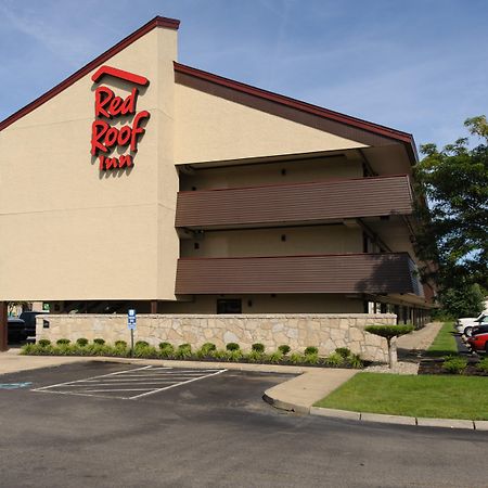 Red Roof Inn Akron Eksteriør billede