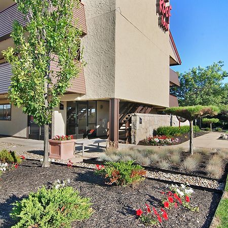 Red Roof Inn Akron Eksteriør billede