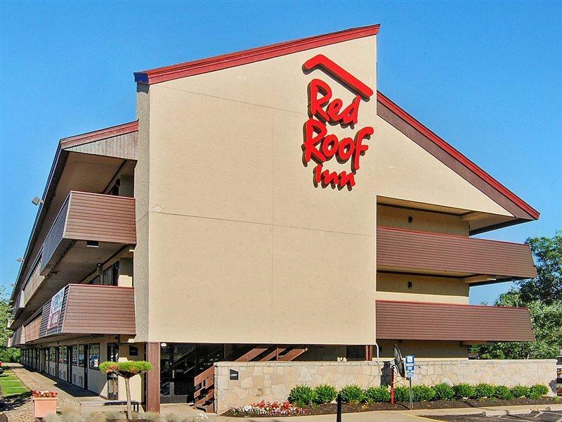 Red Roof Inn Akron Eksteriør billede
