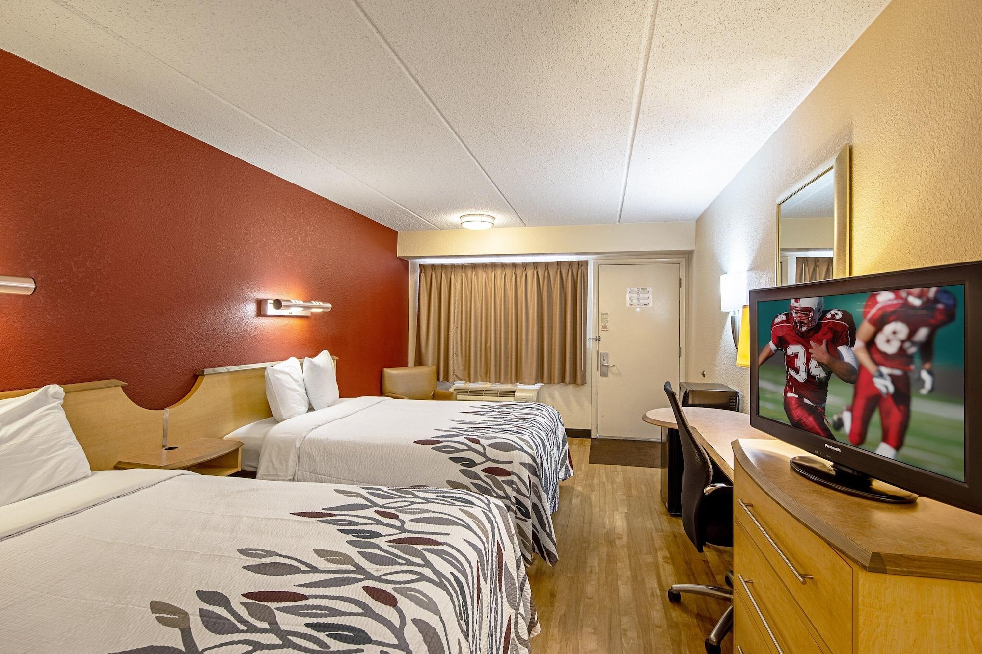 Red Roof Inn Akron Eksteriør billede